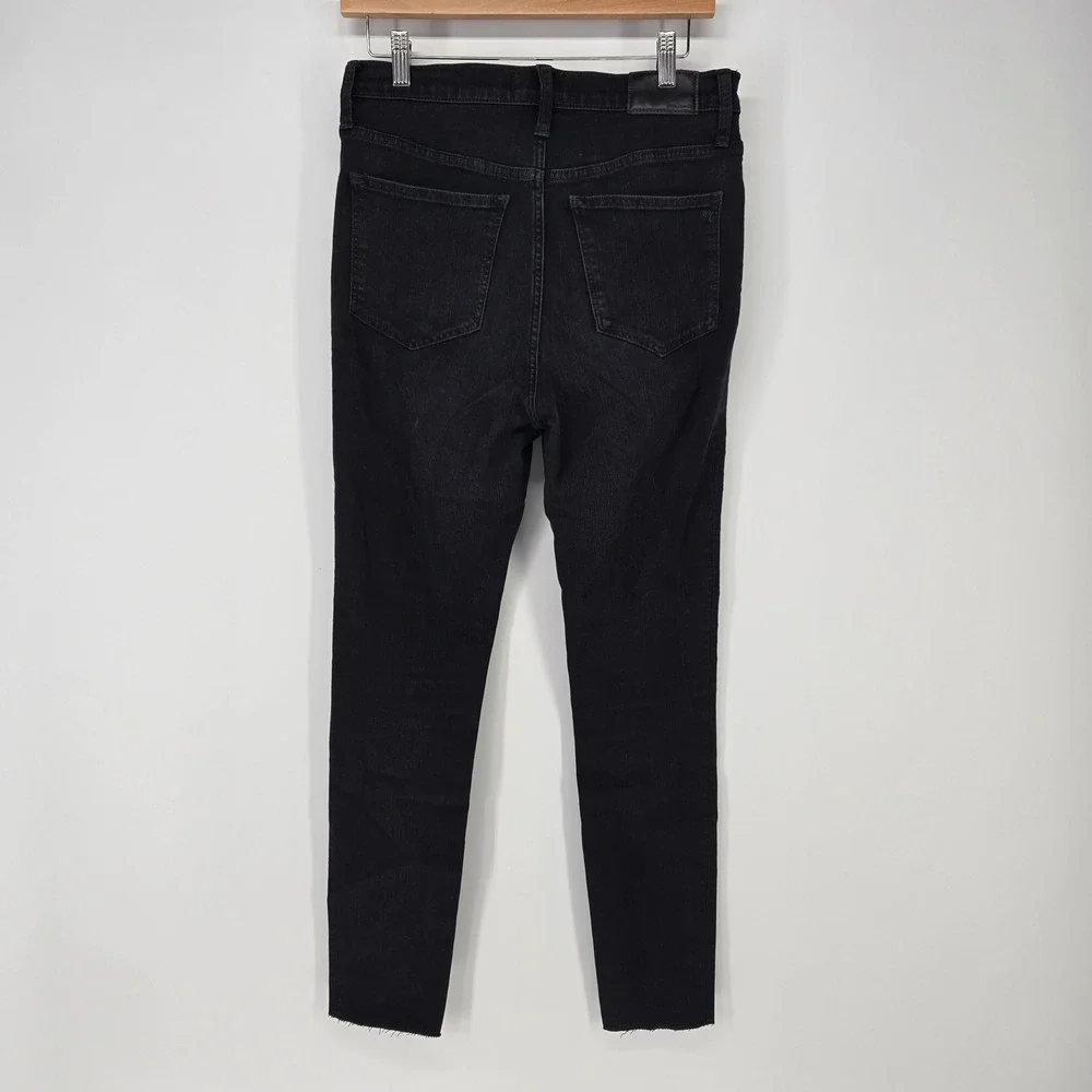 Madewell Jeans Women‎ 28 Black 9
